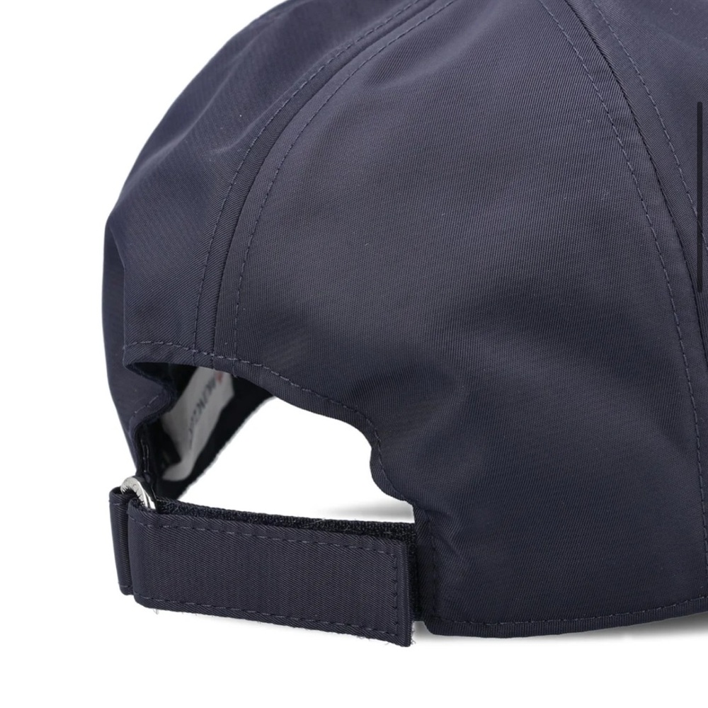 Moncler New Logo Patch Baseball Cap - image 4